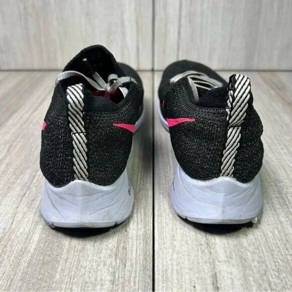 Nike Zoom Fly Flyknit Running Athletic Comfort Sneakers Shoe Women’s Size 6.5 - Picture 7 of 10